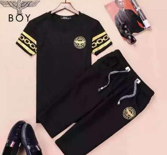 BOY LONDON ボーイロンドン 半袖Tシャツ 上下セット