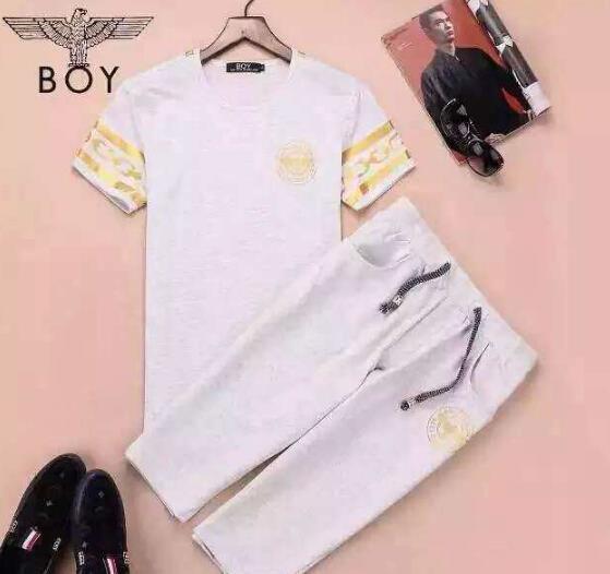 BOY LONDON ボーイロンドン 半袖Tシャツ 上下セット
