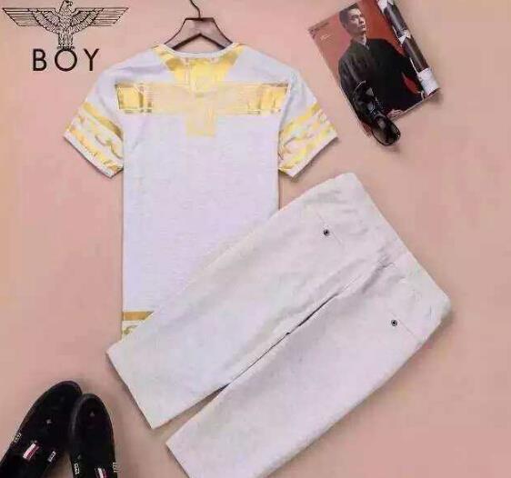 BOY LONDON ボーイロンドン 半袖Tシャツ 上下セット