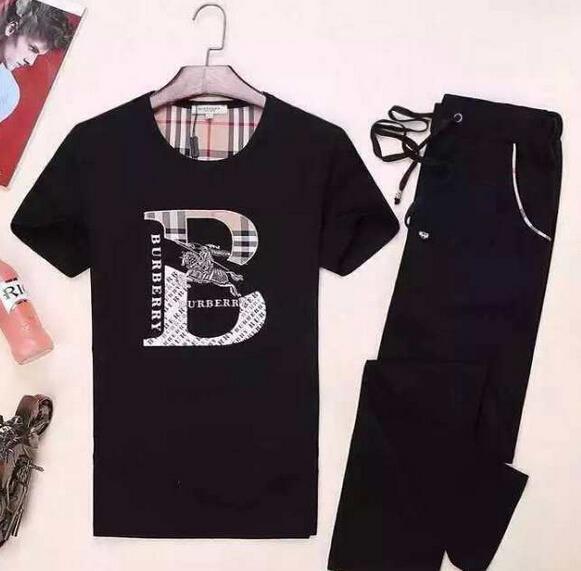 BURBERRY バーバリー 半袖Tシャツ 上下セット