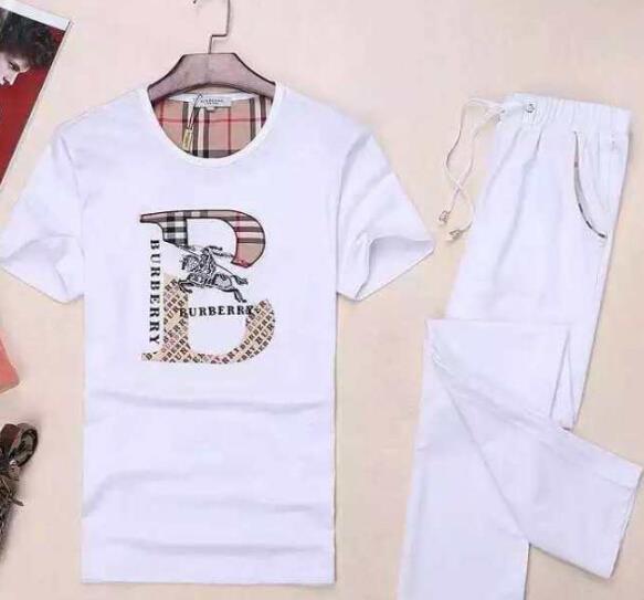 BURBERRY バーバリー 半袖Tシャツ 上下セット