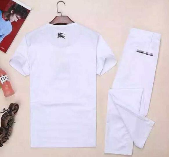 BURBERRY バーバリー 半袖Tシャツ 上下セット