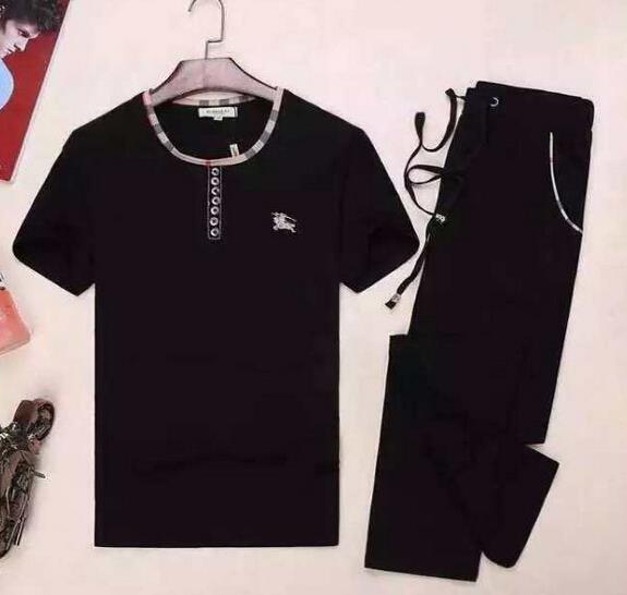 BURBERRY バーバリー 半袖Tシャツ 上下セット