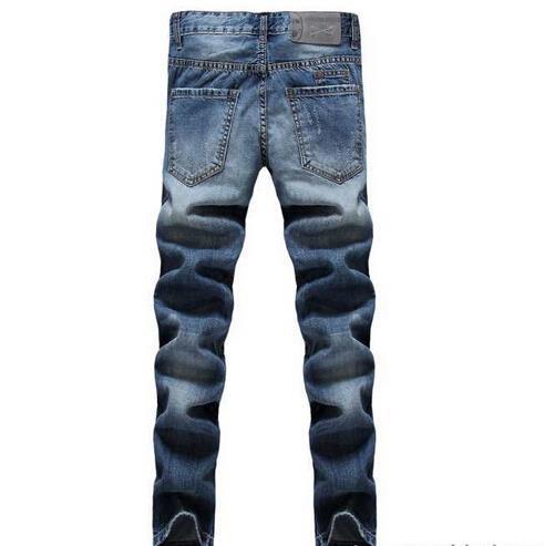 PHILIPP PLEIN フィリッププレイン ダメージデニム 