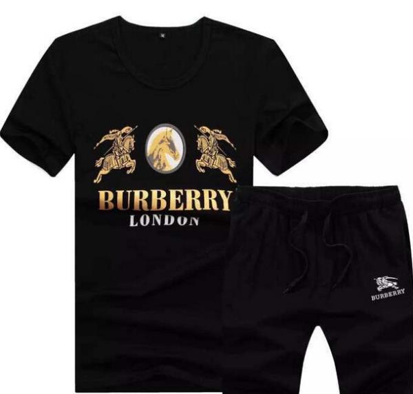 BURBERRY バーバリー 半袖Tシャツ 上下セット