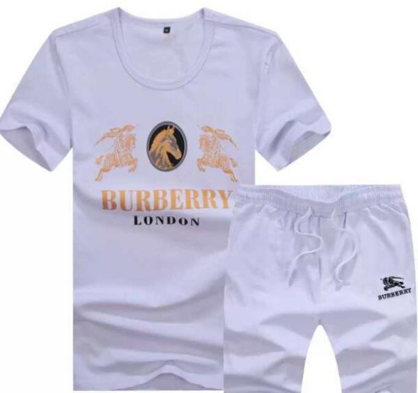 BURBERRY バーバリー 半袖Tシャツ 上下セット