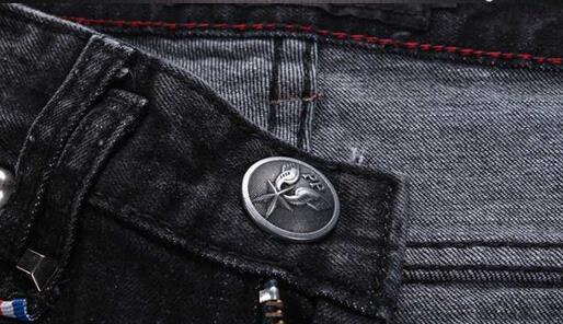 2015 完売品！ PHILIPP PLEIN フィリッププレイン ジーンズ ダメージ加工
