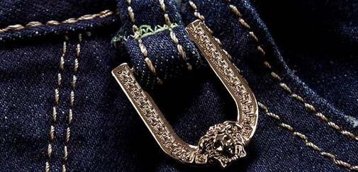  VERSACE ヴェルサーチ ジーンズ 