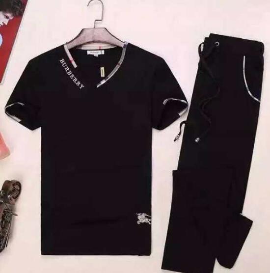  BURBERRY バーバリー 半袖Tシャツ 上下セット