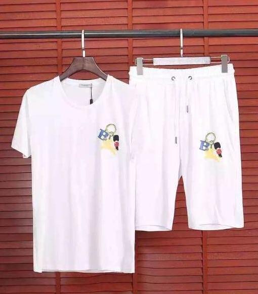  BURBERRY バーバリー 半袖Tシャツ 上下セット
