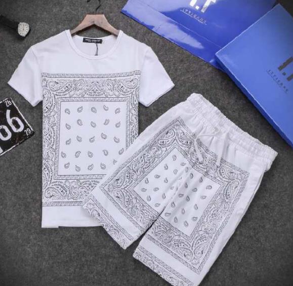 Dolce&Gabbanaドルチェ＆ガッバーナ 半袖Tシャツ 上下セット