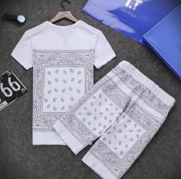 Dolce&Gabbanaドルチェ＆ガッバーナ 半袖Tシャツ 上下セット