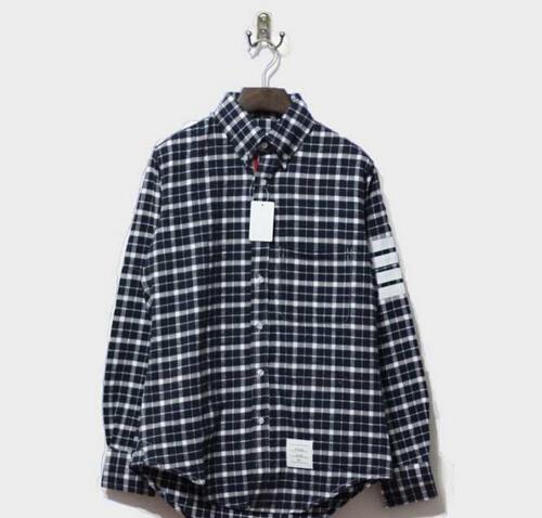 トムブラウン THOM BROWNE シャツ