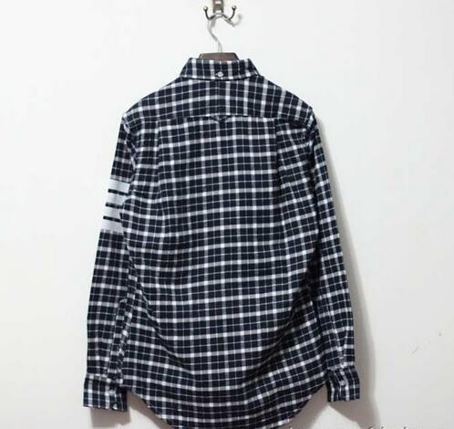 トムブラウン THOM BROWNE シャツ
