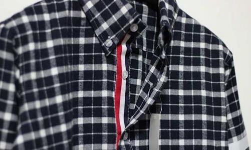 トムブラウン THOM BROWNE シャツ