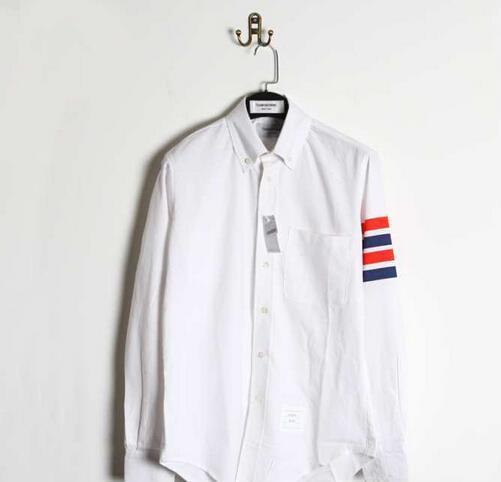トムブラウン THOM BROWNE ストライプ シャツ