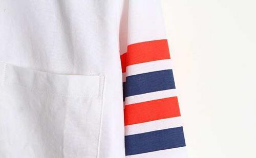 トムブラウン THOM BROWNE ストライプ シャツ