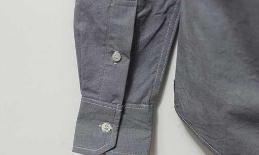 ボーダー柄 シャツ 大人気☆NEW!! トムブラウン THOM BROWNE