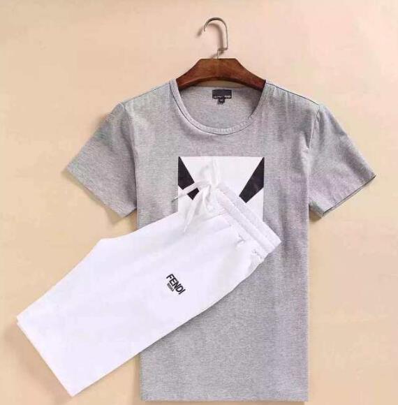 FENDI フェンディ 半袖Tシャツ 上下セット