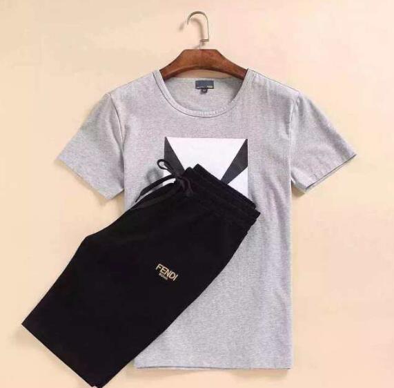 FENDI フェンディ 半袖Tシャツ 上下セット