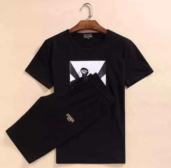 FENDI フェンディ 半袖Tシャツ 上下セット