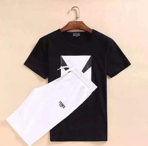 FENDI フェンディ 半袖Tシャツ 上下セット