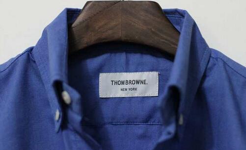 トムブラウン THOM BROWNE シャツ