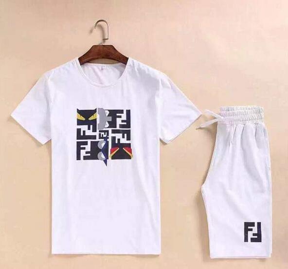 FENDI フェンディ 半袖Tシャツ 上下セット