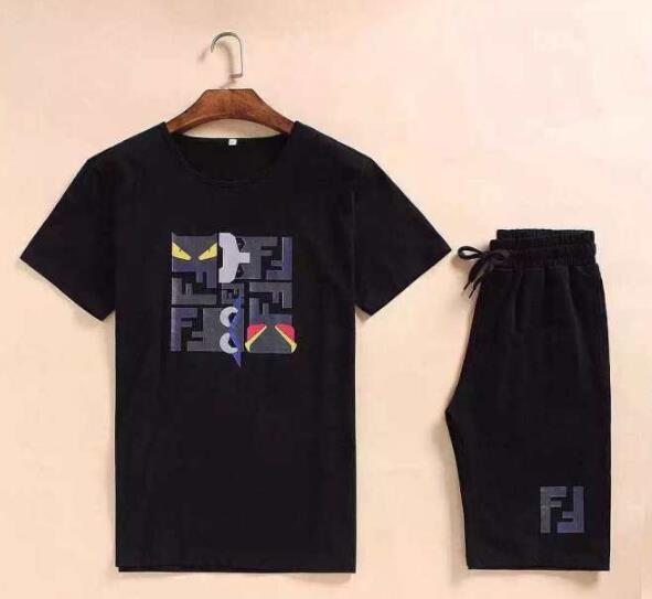 FENDI フェンディ 半袖Tシャツ 上下セット