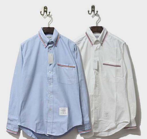 トムブラウン THOM BROWNE シャツ