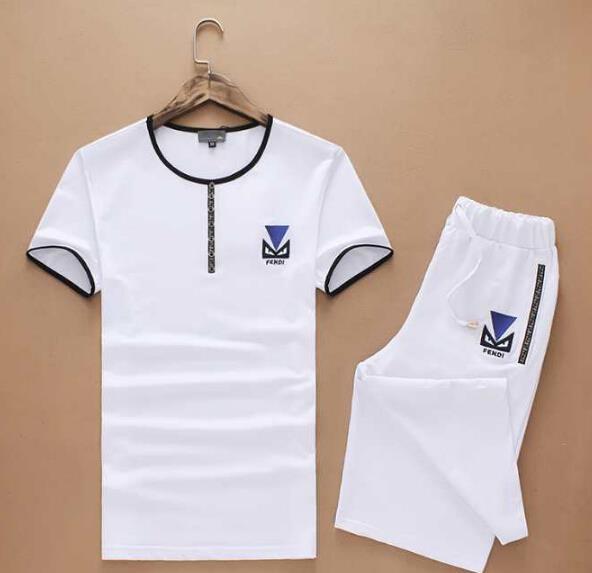 FENDI フェンディ 半袖Tシャツ 上下セット