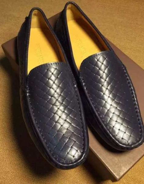  BOTTEGA VENETA ボッテガ ブランド ビジネスシューズ 