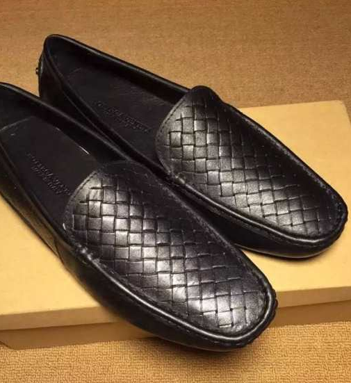  BOTTEGA VENETA ボッテガ ブランド ビジネスシューズ 
