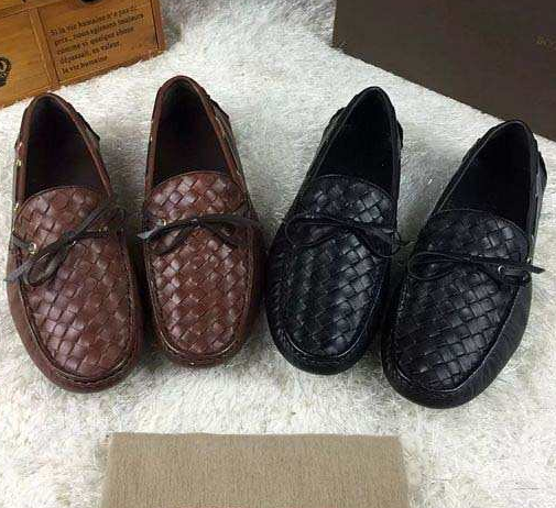 BOTTEGA VENETA ボッテガ ブランド ビジネスシューズ