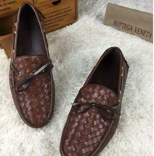 BOTTEGA VENETA ボッテガ ブランド ビジネスシューズ