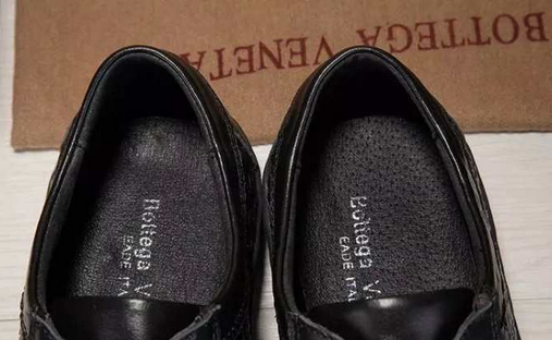  BOTTEGA VENETA ボッテガ ブランド フラットシューズ 
