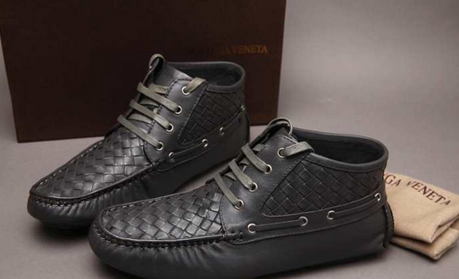 BOTTEGA VENETA ボッテガ ブランド ハイトップシューズ 