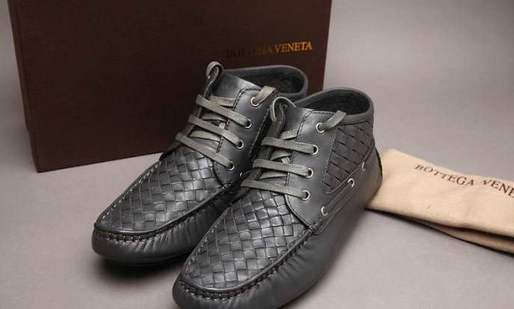 BOTTEGA VENETA ボッテガ ブランド ハイトップシューズ 