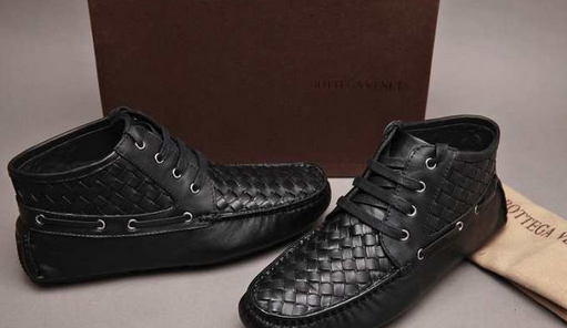 BOTTEGA VENETA ボッテガ ブランド ハイトップシューズ 