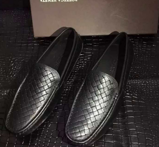  BOTTEGA VENETA ボッテガ ブランド 軽量で疲れにくい ビジネスシューズ