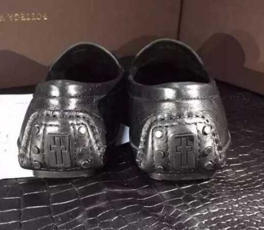  BOTTEGA VENETA ボッテガ ブランド 軽量で疲れにくい ビジネスシューズ