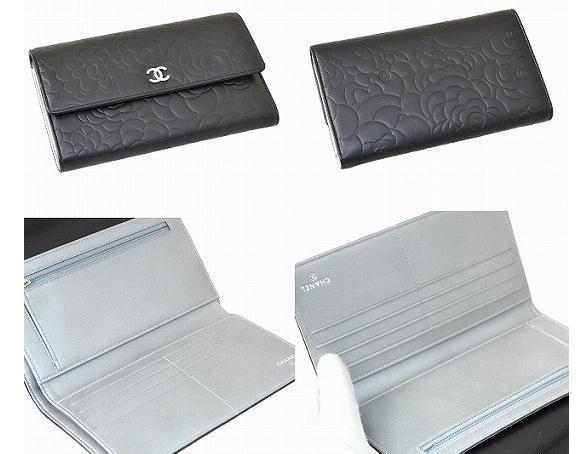 新発売＆好評レベルコピーブランド【Luxury Brand Selection】三つ折長財布