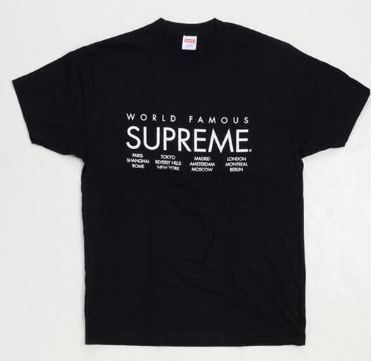 高級感を演出する supreme コピー 通販　シューティングジャージー 定番の定番のＴシャツ