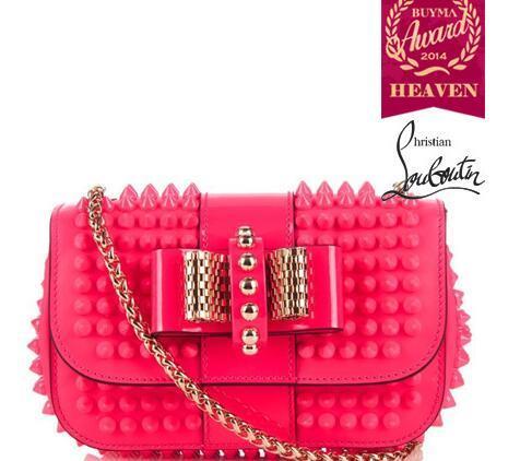 幅広く使えるアイテム クリスチャン ルブタン  Christian Louboutin　人気ブランド