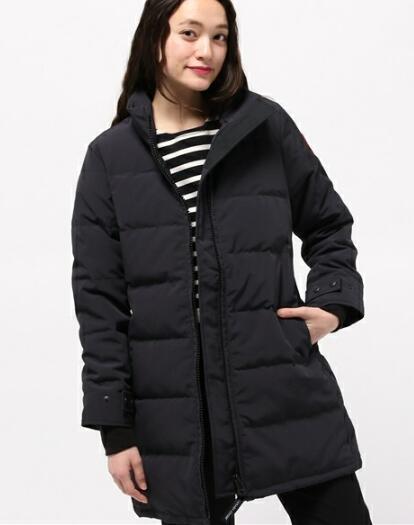 軽さや保温性ある　CANADA GOOSE/カナダグース　デザイン性に加えメンズダウンジャケット.