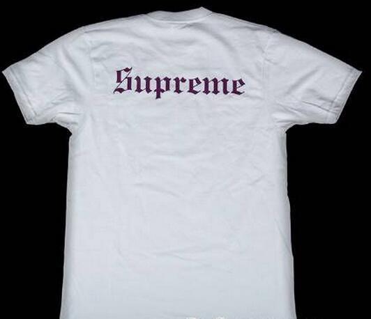 お洒落なシュプリーム スーパーコピー 着心地も良いTシャツ  ホワイト.
