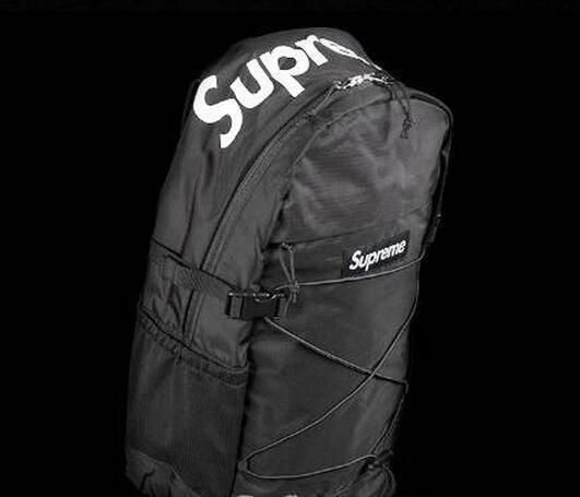  新作　Supreme 16SS Tonal Backpack denier Cordura 　シュプリーム 収納できるトナルバックパック.