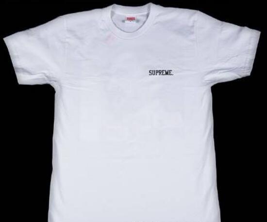 実用性に溢れるアイテム　シュプリーム 着心地良くTシャツ　ホワイト.