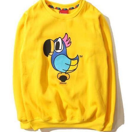 完売品　秋冬 supeme シュプリーム 暖かなプルオーバーパーカー 男女兼用 2色可選