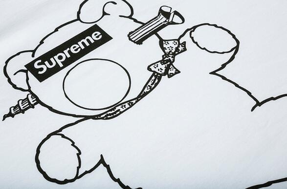 清潔感あるSupreme シュプリーム  快適にアンダーカバーベアTシャツ. 